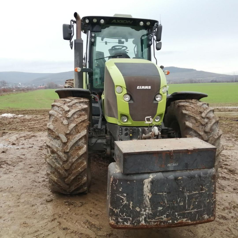 Claas Axion, 940, Traktor - Traktor: pilt 2 Claas Axion, 940, Traktor - Traktor: pilt 2