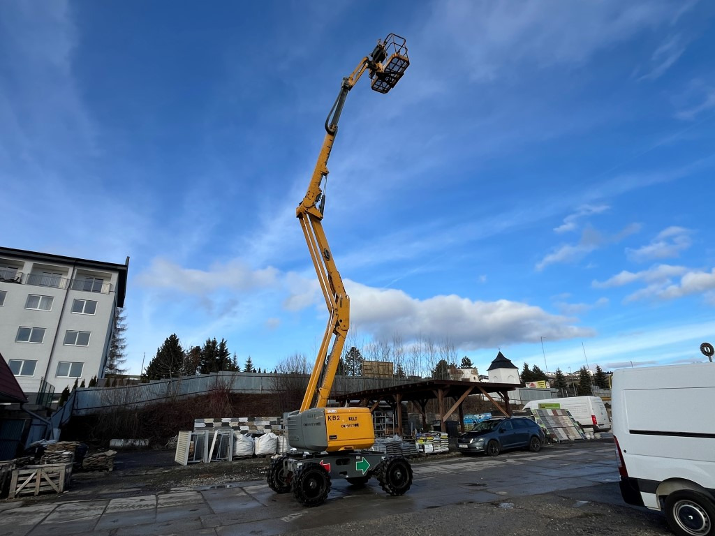 HAULOTTE 16 RTJ PRO, 4x4, 3390 mth - Platvorm: pilt 2 HAULOTTE 16 RTJ PRO, 4x4, 3390 mth - Platvorm: pilt 2