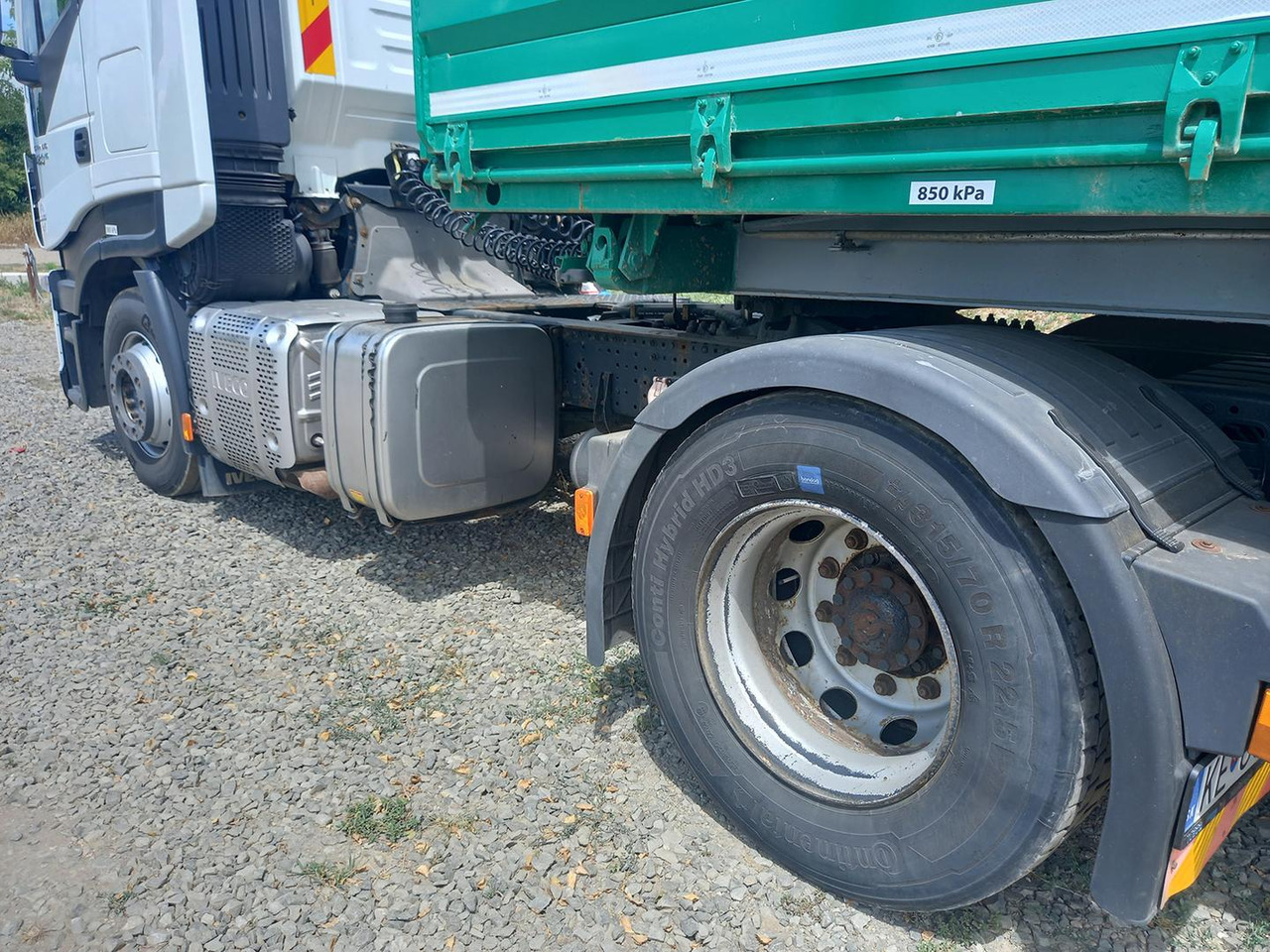 Madelveok/ Platvormveok Iveco AS440T/P, 353kW, EURO 6: pilt 16