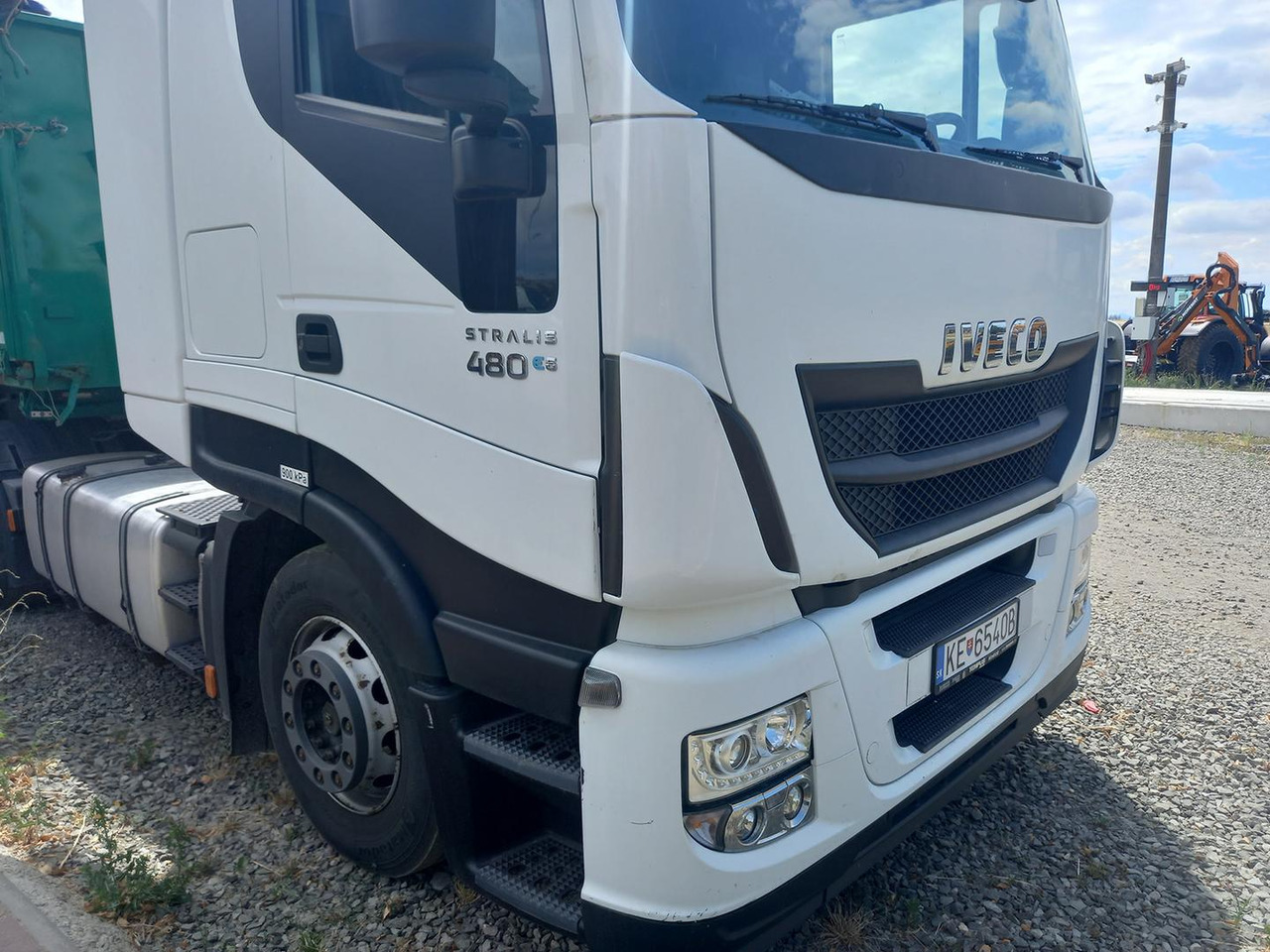 Madelveok/ Platvormveok Iveco AS440T/P, 353kW, EURO 6: pilt 14