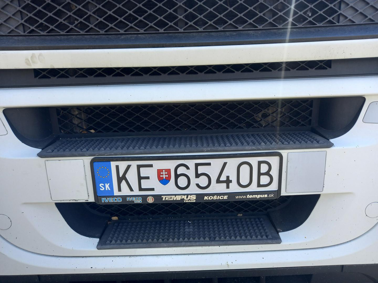 Madelveok/ Platvormveok Iveco AS440T/P, 353kW, EURO 6: pilt 18