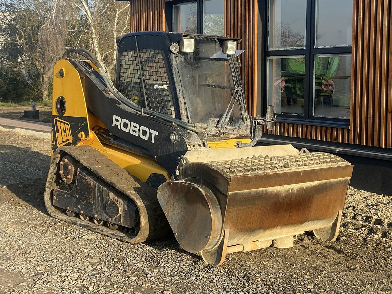 JCB 190T, 46kW, Pásový nakladač - Kompaktlaadur: pilt 5 JCB 190T, 46kW, Pásový nakladač - Kompaktlaadur: pilt 5