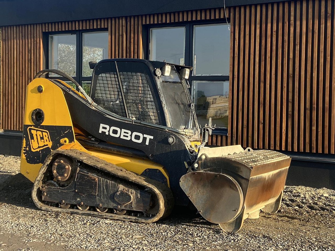 JCB 190T, 46kW, Pásový nakladač - Kompaktlaadur: pilt 3 JCB 190T, 46kW, Pásový nakladač - Kompaktlaadur: pilt 3