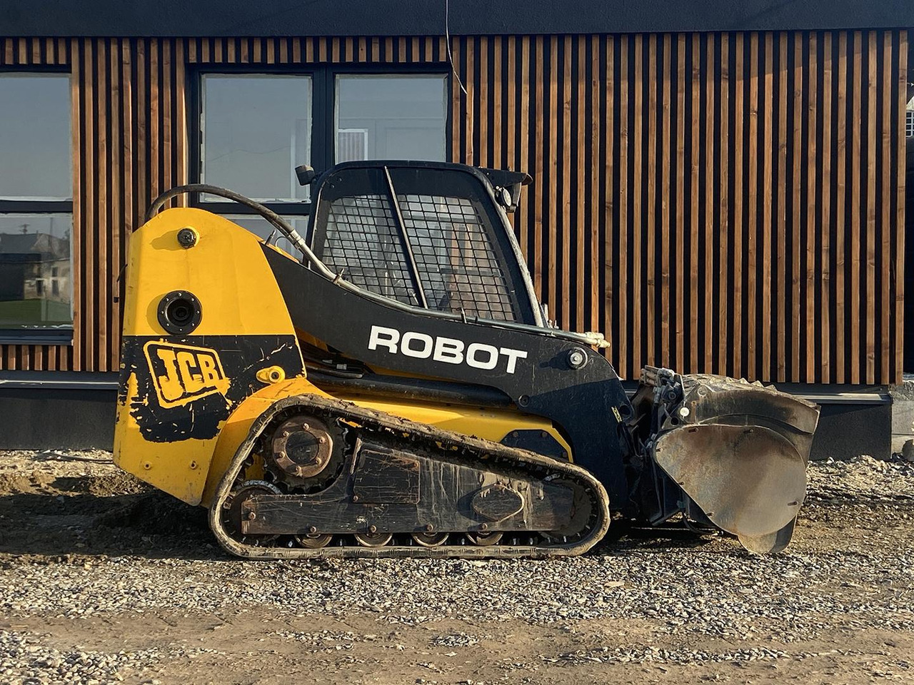 JCB 190T, 46kW, Pásový nakladač - Kompaktlaadur: pilt 1 JCB 190T, 46kW, Pásový nakladač - Kompaktlaadur: pilt 1