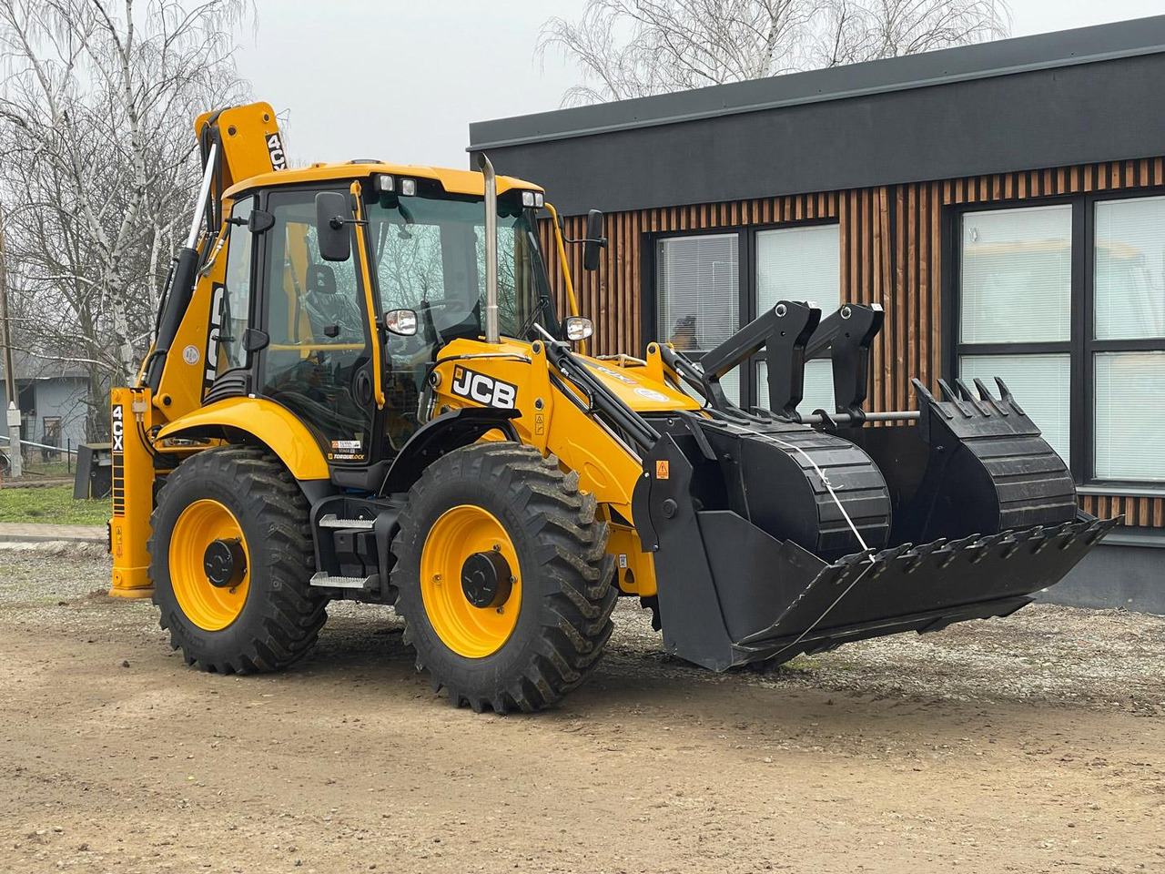 JCB 4CX, PRO, AEC - Ekskavaator-laadur: pilt 2 JCB 4CX, PRO, AEC - Ekskavaator-laadur: pilt 2