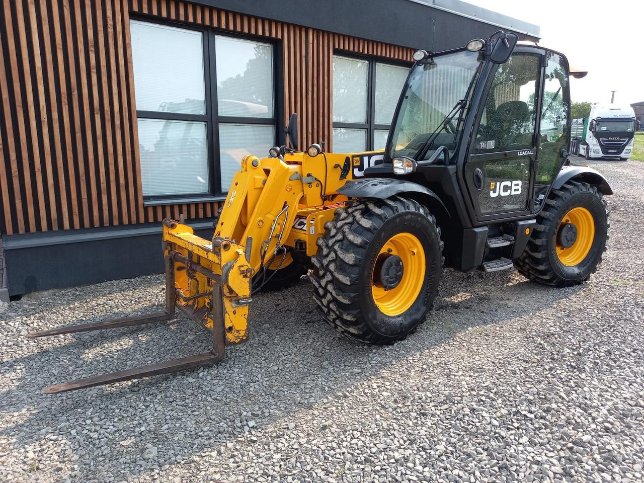 JCB 531.70, AGRI, SUPER - Teleskooplaadur: pilt 4 JCB 531.70, AGRI, SUPER - Teleskooplaadur: pilt 4