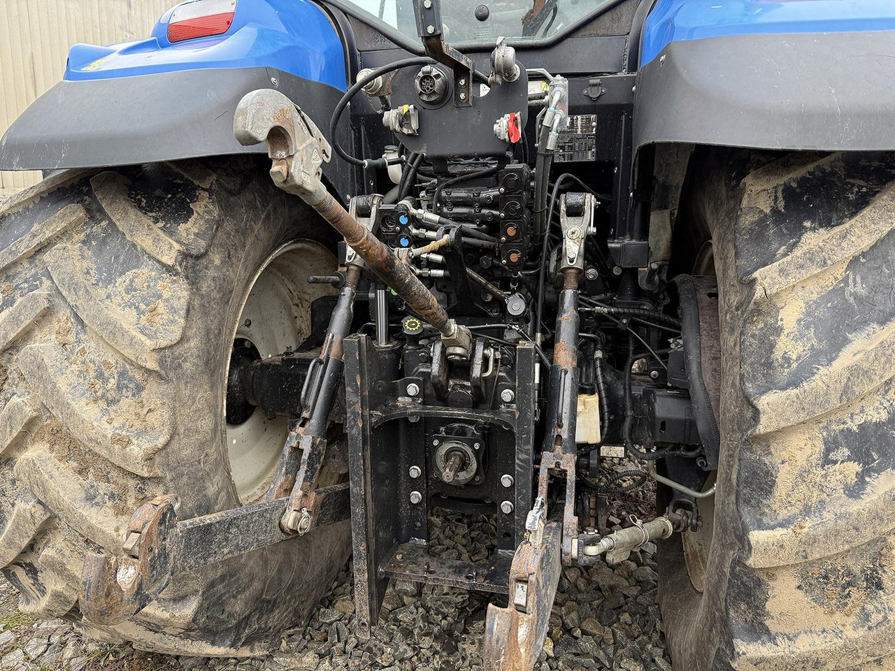 New Holand T7, 165, S - Traktor: pilt 5 New Holand T7, 165, S - Traktor: pilt 5