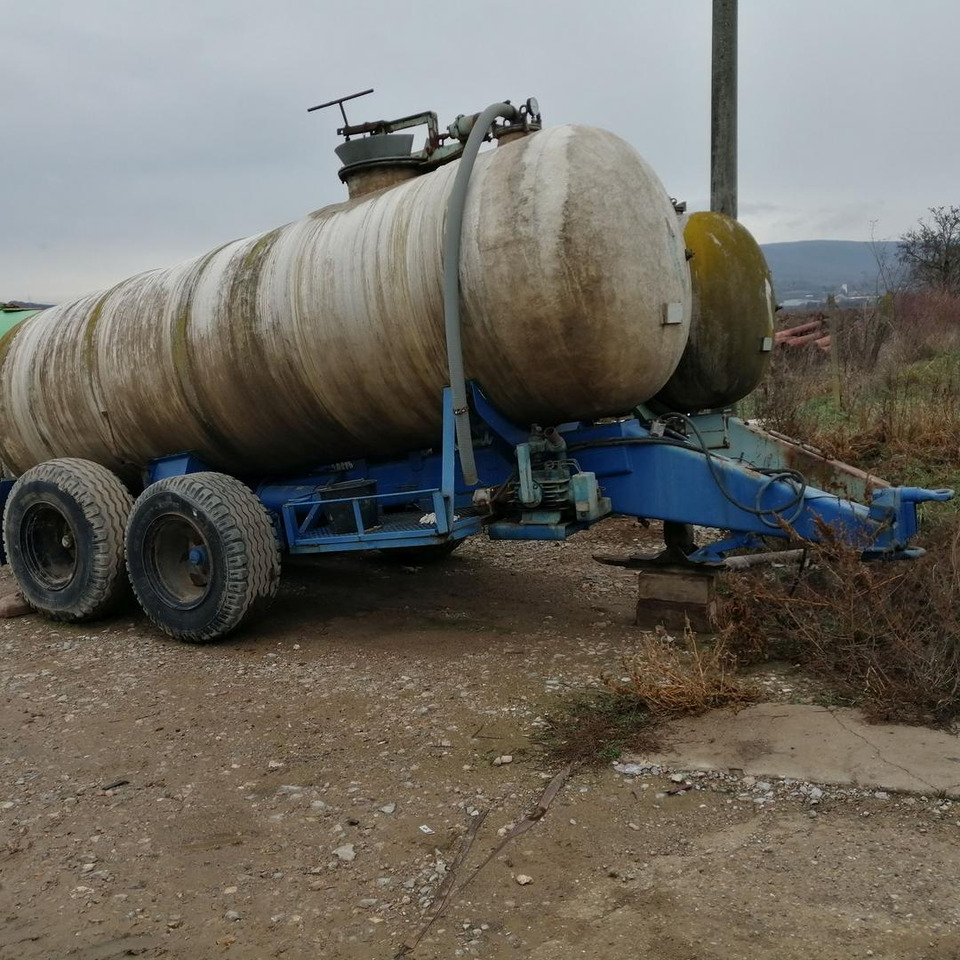 VEB FKB, 1/0, Cisterna 10000l - Tsisternhaagis: pilt 1 VEB FKB, 1/0, Cisterna 10000l - Tsisternhaagis: pilt 1