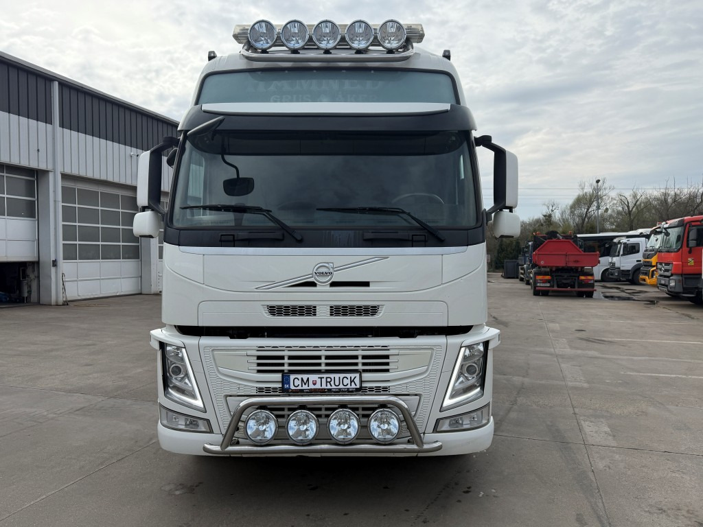 VOLVO FM 500, 2015, 8x4 tridem, S1 - Kallurauto: pilt 2 VOLVO FM 500, 2015, 8x4 tridem, S1 - Kallurauto: pilt 2