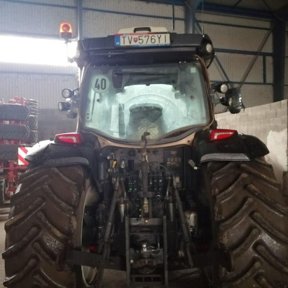 Valtra G, 135, Versu - Traktor: pilt 3 Valtra G, 135, Versu - Traktor: pilt 3