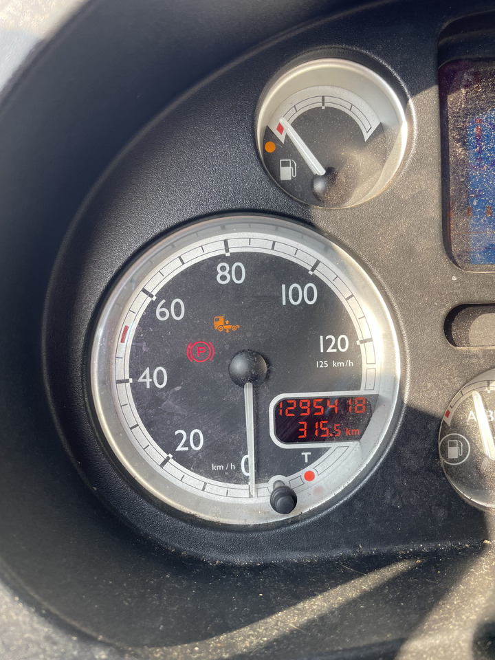 Sadulveok DAF XF105.460 Euro 5 manual gearbox: pilt 19 Sadulveok DAF XF105.460 Euro 5 manual gearbox: pilt 19