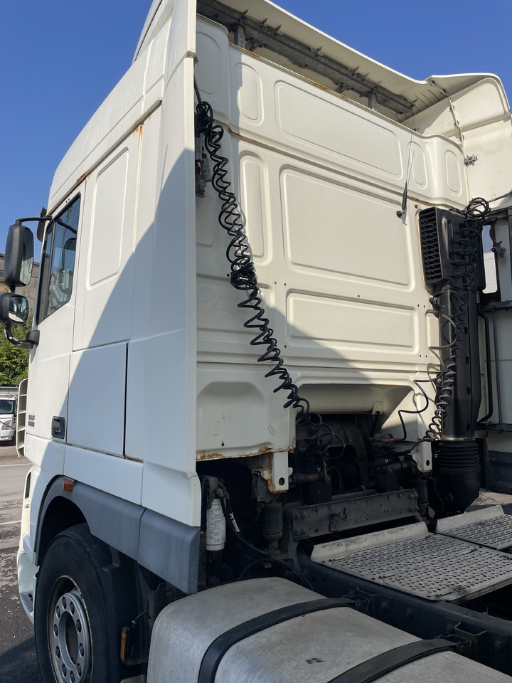 Sadulveok DAF XF105.460 Euro 5 manual gearbox: pilt 8 Sadulveok DAF XF105.460 Euro 5 manual gearbox: pilt 8