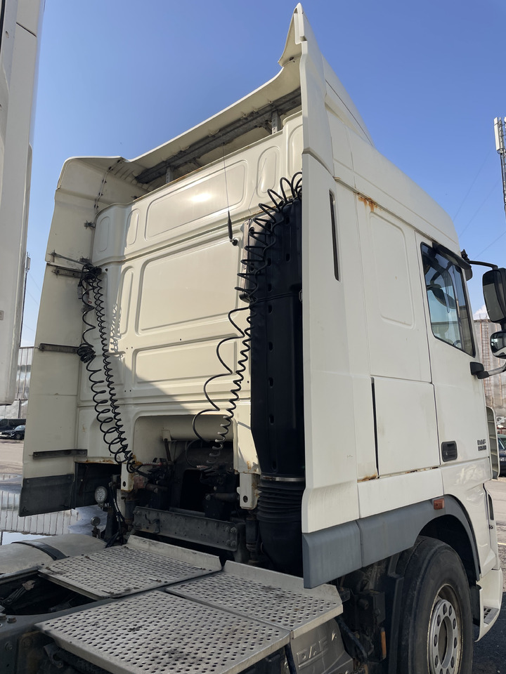 Sadulveok DAF XF105.460 Euro 5 manual gearbox: pilt 6 Sadulveok DAF XF105.460 Euro 5 manual gearbox: pilt 6