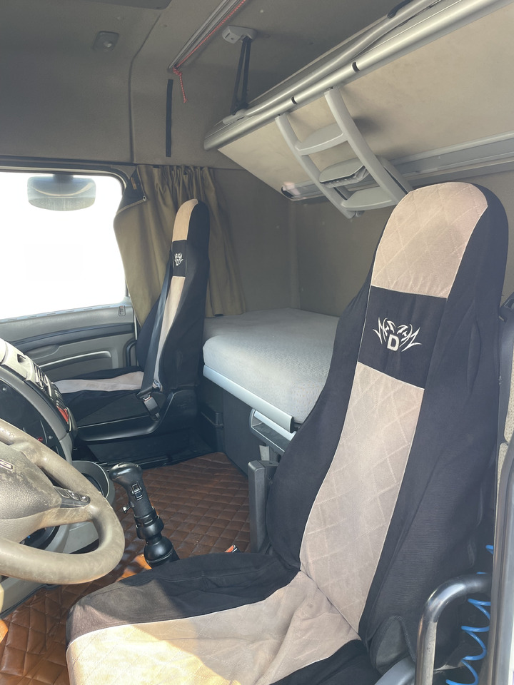 Sadulveok DAF XF105.460 Euro 5 manual gearbox: pilt 14 Sadulveok DAF XF105.460 Euro 5 manual gearbox: pilt 14