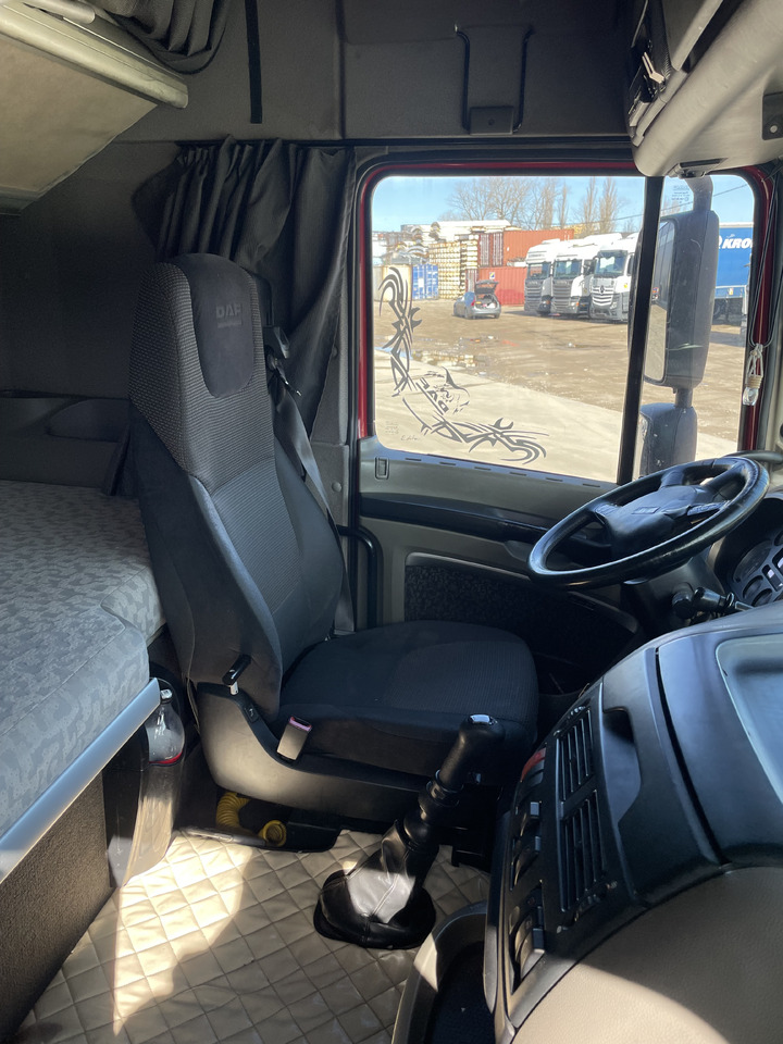 Sadulveok DAF XF410 INTARDER: pilt 9