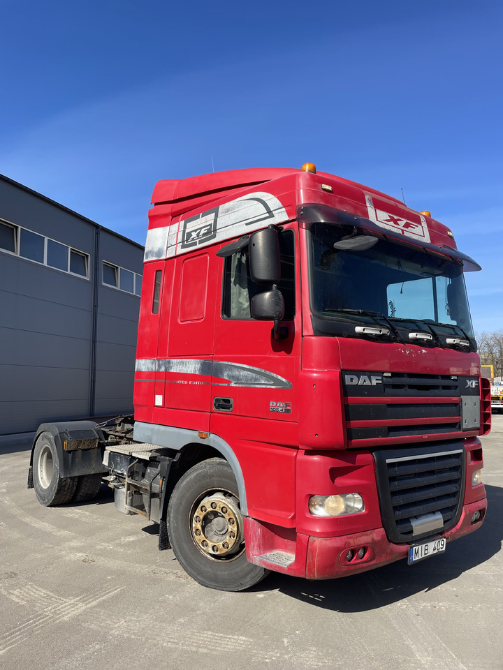 Sadulveok DAF XF410 INTARDER: pilt 8