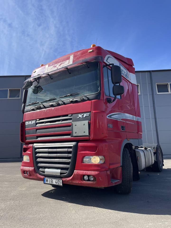 DAF XF410 INTARDER - Sadulveok: pilt 1 DAF XF410 INTARDER - Sadulveok: pilt 1