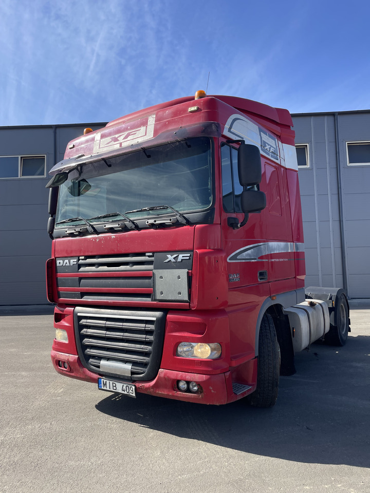 DAF XF410 INTARDER - Sadulveok: pilt 2 DAF XF410 INTARDER - Sadulveok: pilt 2
