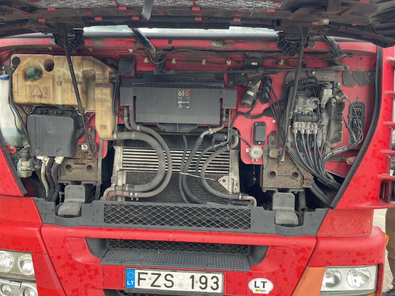 Iveco Stralis AS 440S45 - Sadulveok: pilt 5 Iveco Stralis AS 440S45 - Sadulveok: pilt 5