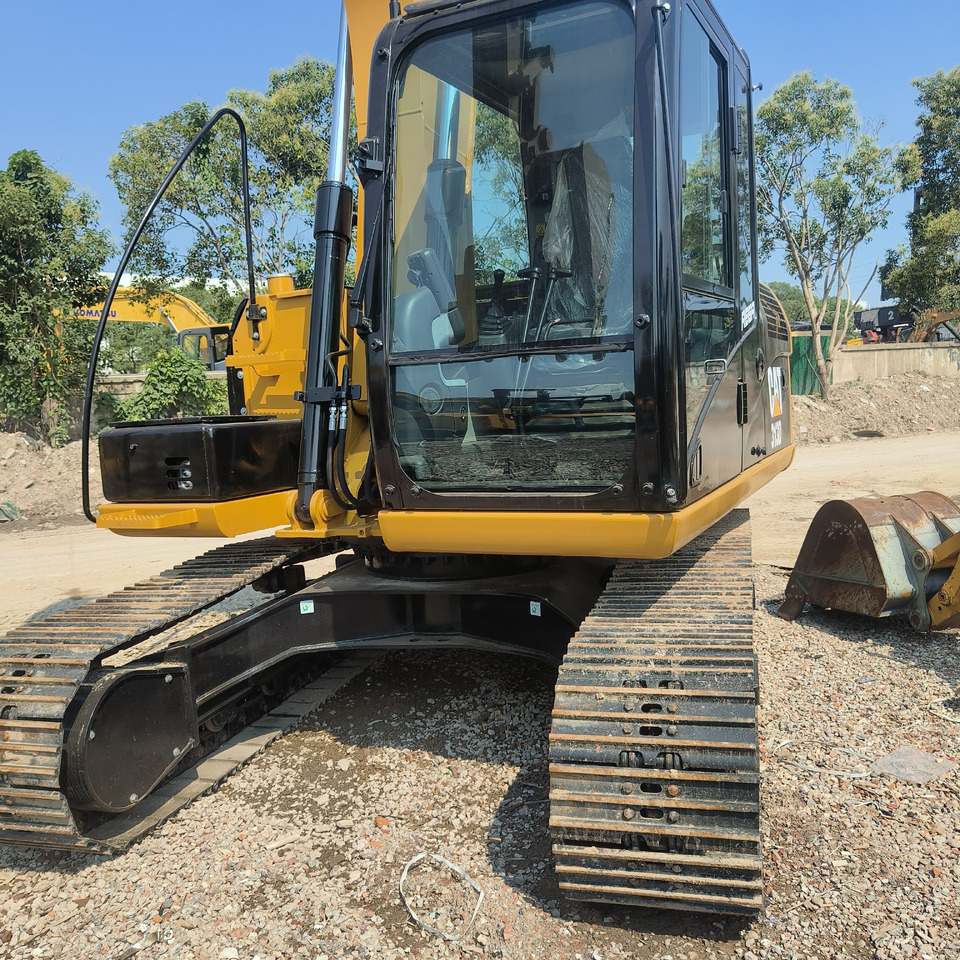 CATERPILLAR 313D - Lintekskavaator: pilt 5 CATERPILLAR 313D - Lintekskavaator: pilt 5