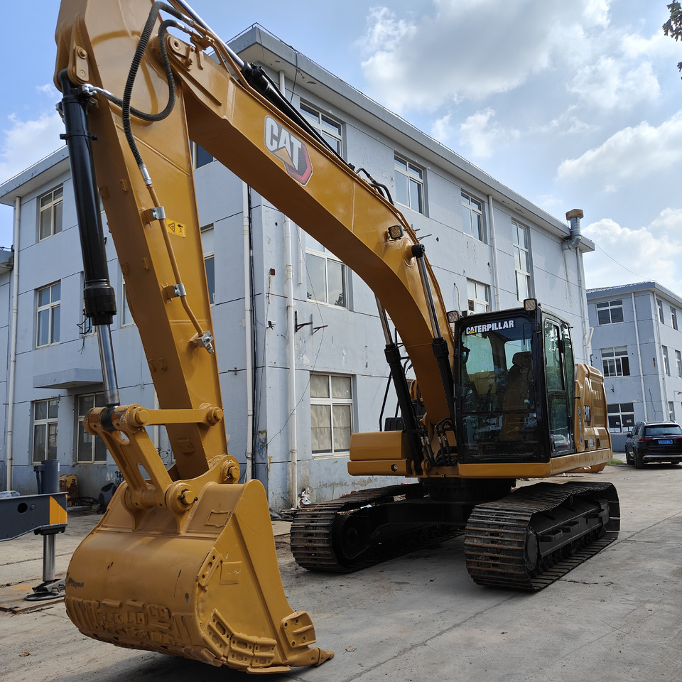 CATERPILLAR 320 used cat 320 excavator 20ton - Lintekskavaator: pilt 3 CATERPILLAR 320 used cat 320 excavator 20ton - Lintekskavaator: pilt 3