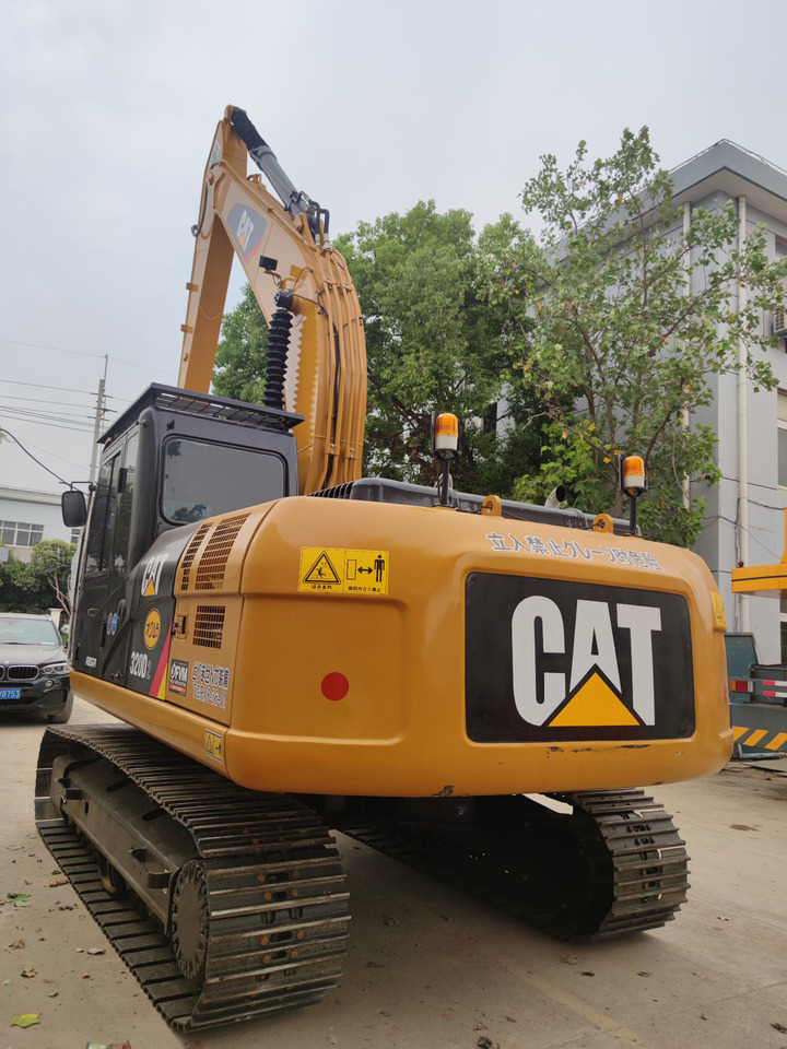 CATERPILLAR 320D Used cat 320 320D2 320DL excavator - Lintekskavaator: pilt 3 CATERPILLAR 320D Used cat 320 320D2 320DL excavator - Lintekskavaator: pilt 3