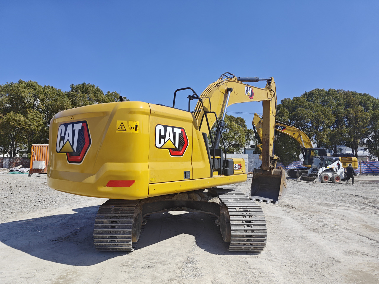 CATERPILLAR 320GC Used caterpillar 320 320GX excavator cat excavator - Lintekskavaator: pilt 2 CATERPILLAR 320GC Used caterpillar 320 320GX excavator cat excavator - Lintekskavaator: pilt 2