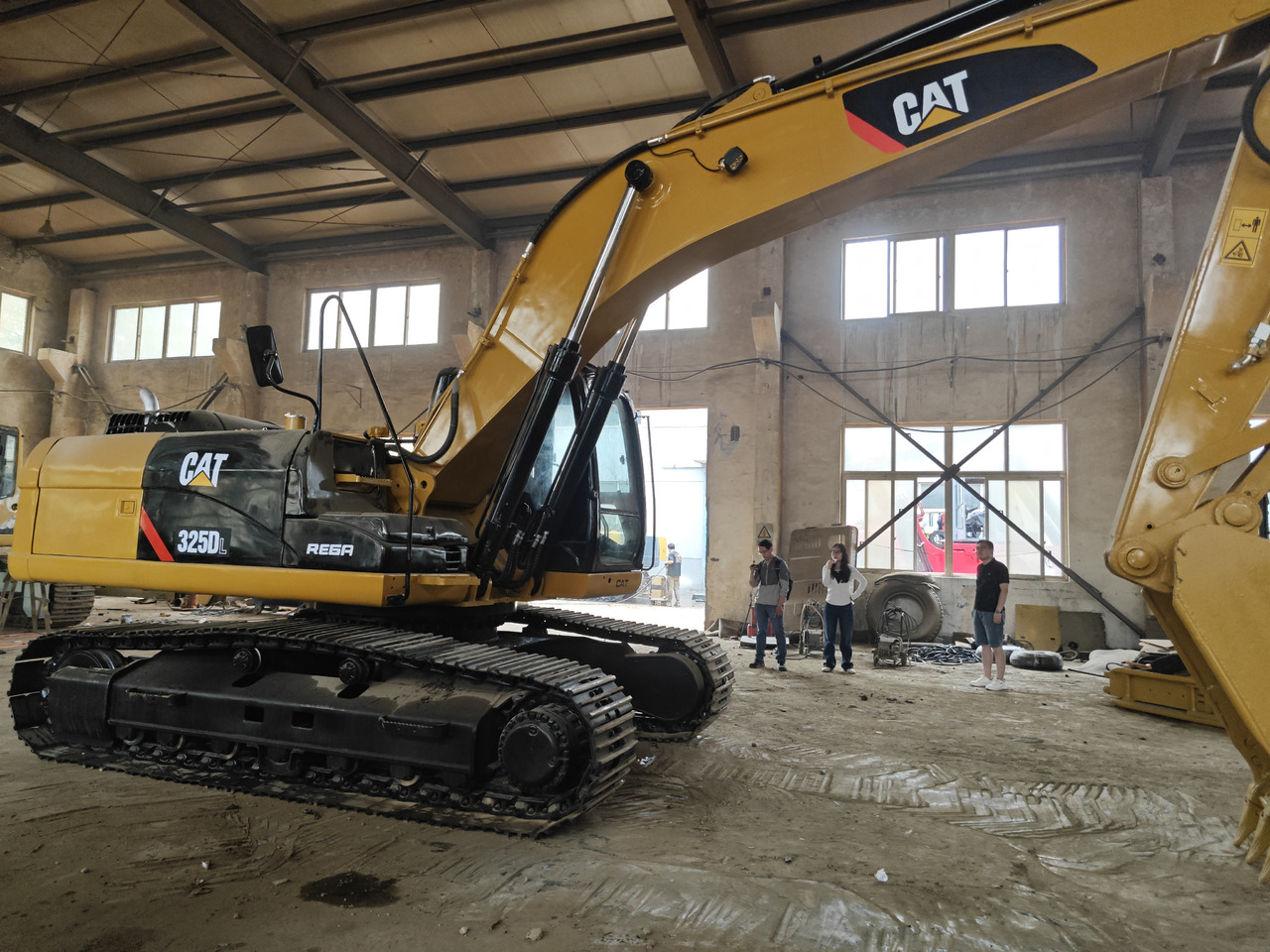 CATERPILLAR 325D - Autokraana: pilt 5 CATERPILLAR 325D - Autokraana: pilt 5