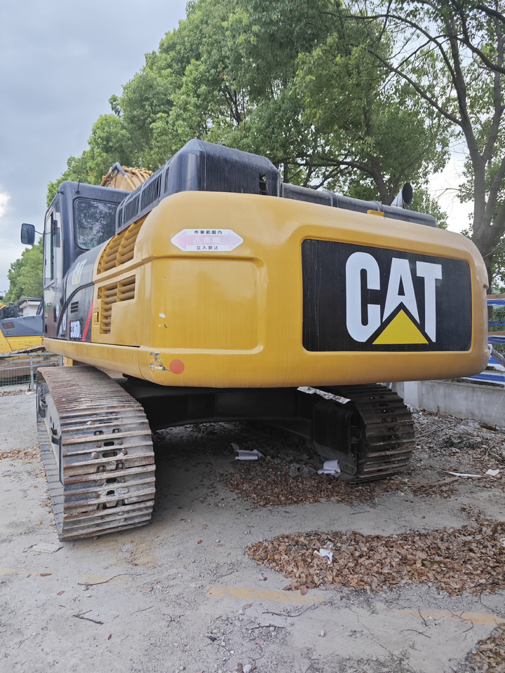 CATERPILLAR 336D - Lintekskavaator: pilt 4 CATERPILLAR 336D - Lintekskavaator: pilt 4