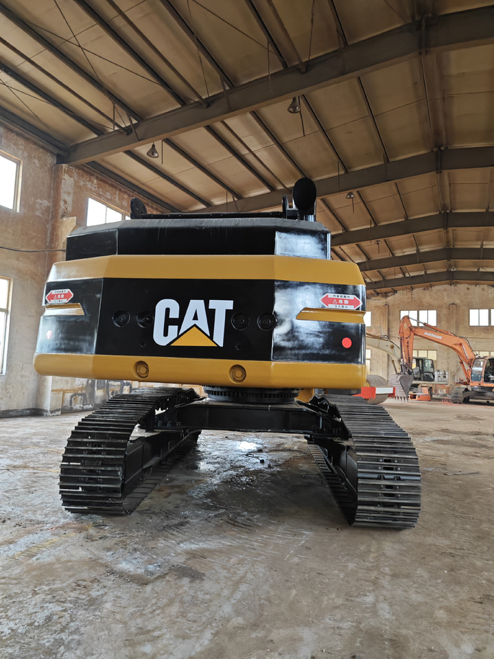CATERPILLAR 345B Used 45ton excavator - Lintekskavaator: pilt 2 CATERPILLAR 345B Used 45ton excavator - Lintekskavaator: pilt 2