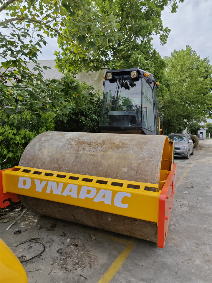 DYNAPAC CA30D USED ROAD ROLLER - Tihendaja: pilt 3 DYNAPAC CA30D USED ROAD ROLLER - Tihendaja: pilt 3