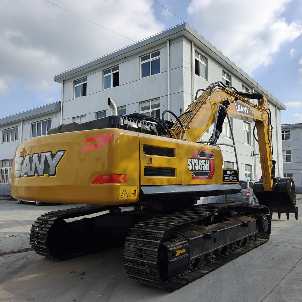 SANY 365H SY365H excavator - Lintekskavaator: pilt 2 SANY 365H SY365H excavator - Lintekskavaator: pilt 2