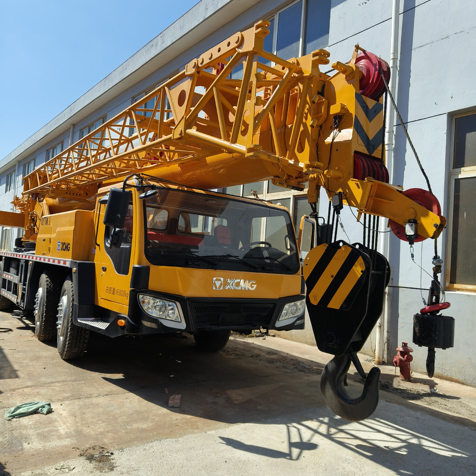 XCMG QY70K - Autokraana: pilt 1 XCMG QY70K - Autokraana: pilt 1