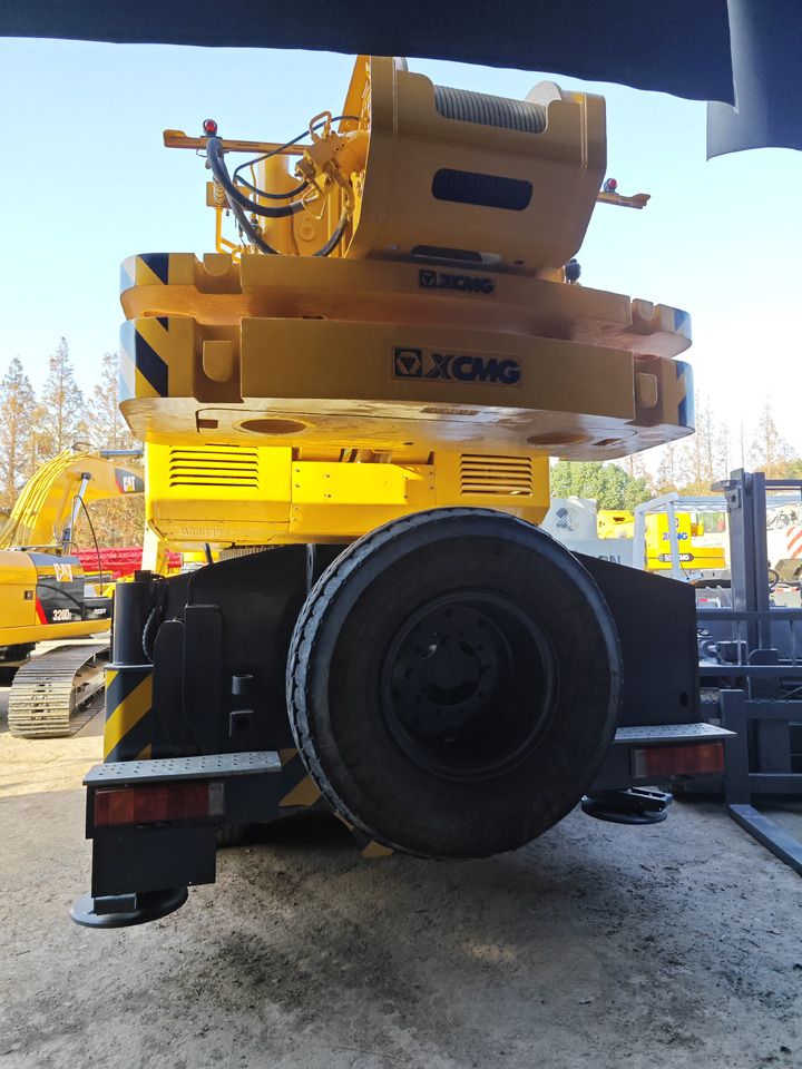 XCMG XCT80 - Autokraana: pilt 3 XCMG XCT80 - Autokraana: pilt 3
