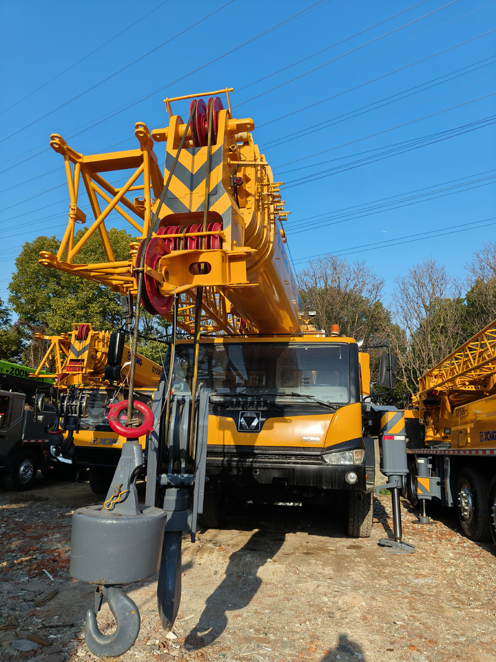 XCMG XCT80 - Autokraana: pilt 2 XCMG XCT80 - Autokraana: pilt 2
