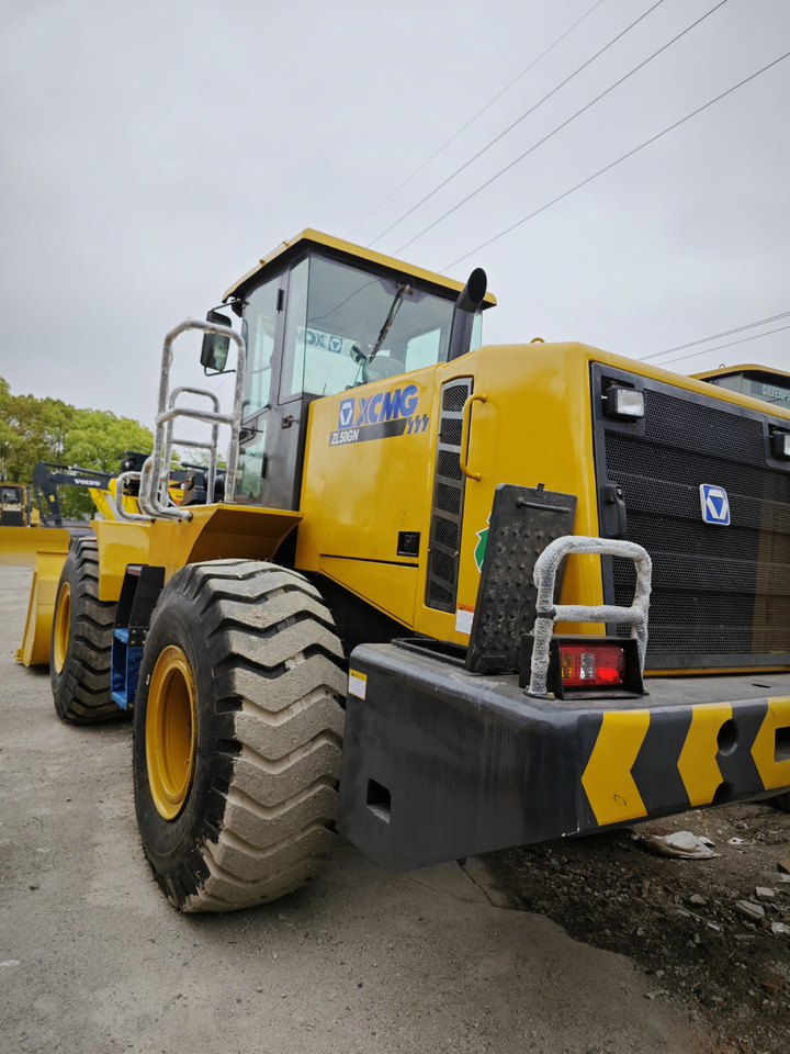 XCMG ZL50GN - Rataslaadur: pilt 2 XCMG ZL50GN - Rataslaadur: pilt 2