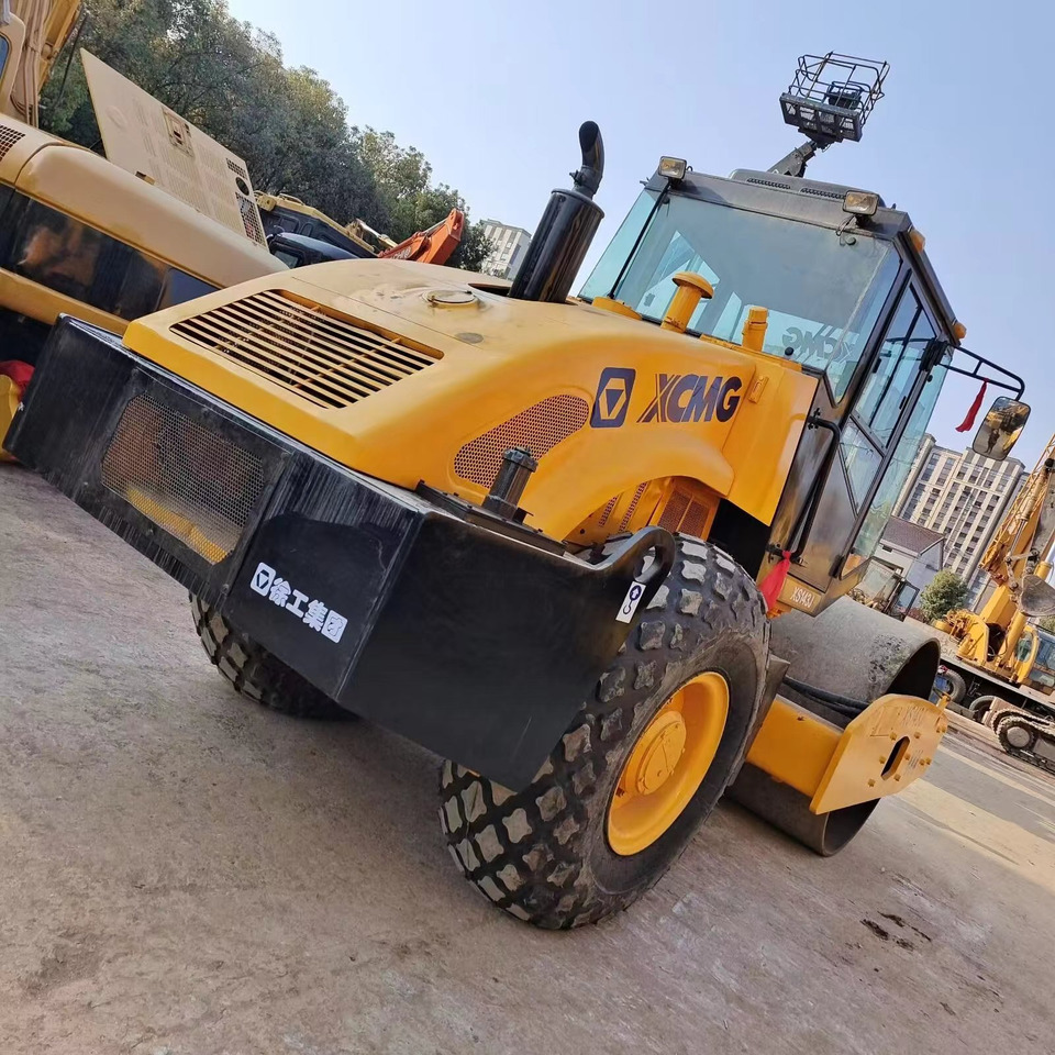Xcmg xs143J - Tihendaja: pilt 4 Xcmg xs143J - Tihendaja: pilt 4