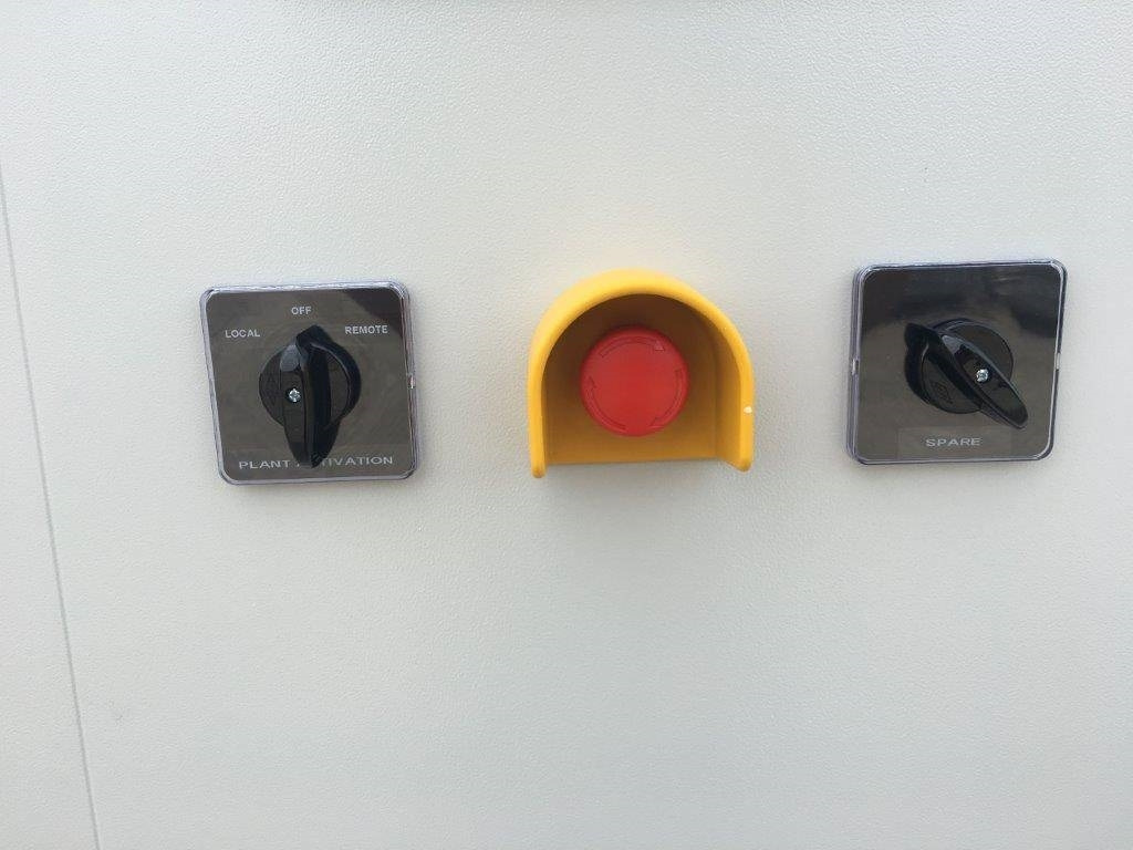 ABB Synchronization Panel - DPX-27550 - Ehitusseade: pilt 5 ABB Synchronization Panel - DPX-27550 - Ehitusseade: pilt 5