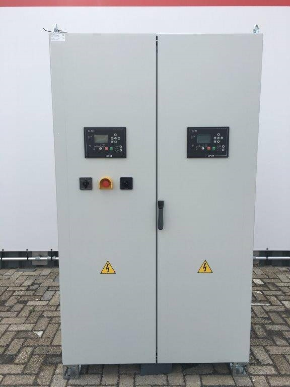 ABB Synchronization Panel - DPX-27550 - Ehitusseade: pilt 4 ABB Synchronization Panel - DPX-27550 - Ehitusseade: pilt 4