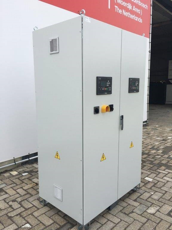 ABB Synchronization Panel - DPX-27550 - Ehitusseade: pilt 2 ABB Synchronization Panel - DPX-27550 - Ehitusseade: pilt 2