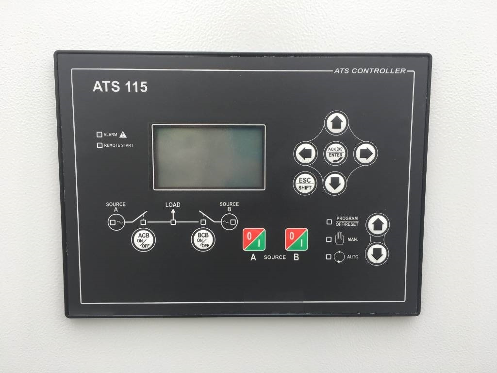 ATS Panel 1000A - Max 675 kVA - DPX-27509.1 - Ehitusseade: pilt 3 ATS Panel 1000A - Max 675 kVA - DPX-27509.1 - Ehitusseade: pilt 3
