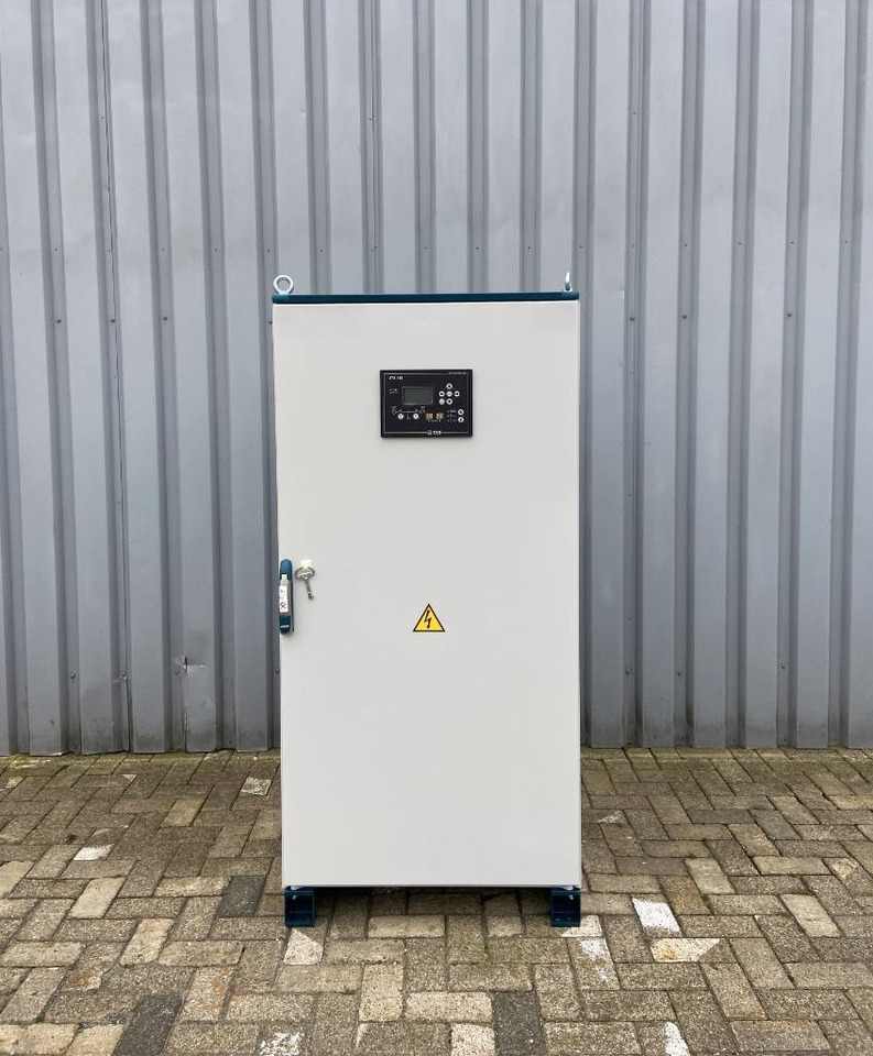 ATS Panel 1600A - Max 1.100 kVA - DPX-27511 - Ehitusseade: pilt 2 ATS Panel 1600A - Max 1.100 kVA - DPX-27511 - Ehitusseade: pilt 2