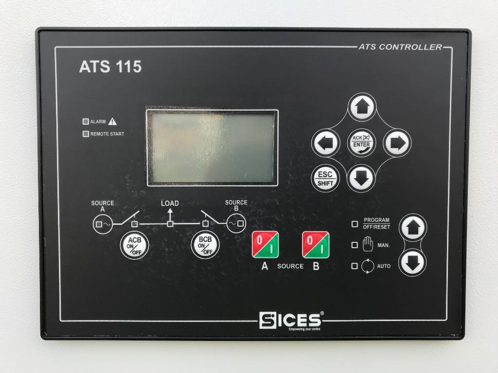 ATS Panel 2.000A - Max 1.380 kVA - DPX-27512 - Ehitusseade: pilt 4 ATS Panel 2.000A - Max 1.380 kVA - DPX-27512 - Ehitusseade: pilt 4