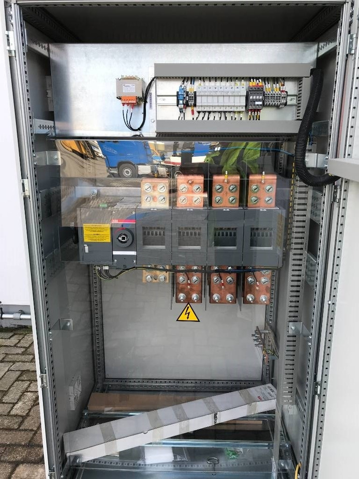 ATS Panel 2.500A - Max 1.730 kVA - DPX-27513 - Ehitusseade: pilt 5 ATS Panel 2.500A - Max 1.730 kVA - DPX-27513 - Ehitusseade: pilt 5