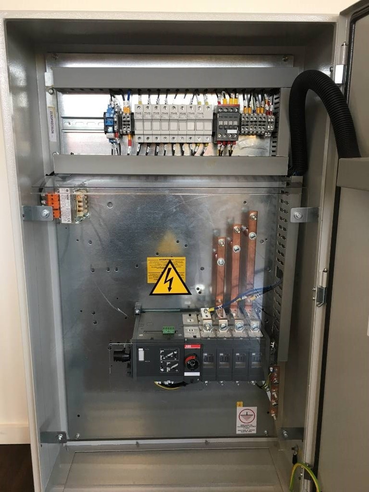 ATS Panel 250A - Max 175 kVA - DPX-27506 - Ehitusseade: pilt 5 ATS Panel 250A - Max 175 kVA - DPX-27506 - Ehitusseade: pilt 5