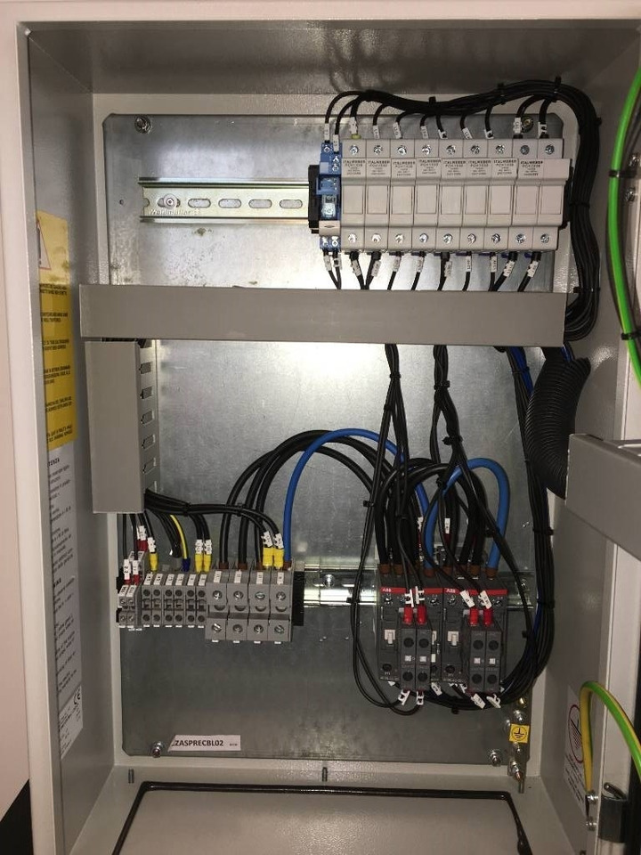 ATS Panel 45A - Max 25 kVA - DPX-27500 - Ehitusseade: pilt 5 ATS Panel 45A - Max 25 kVA - DPX-27500 - Ehitusseade: pilt 5
