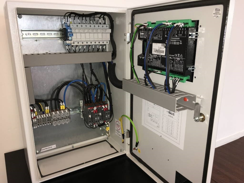 ATS Panel 45A - Max 25 kVA - DPX-27500 - Ehitusseade: pilt 3 ATS Panel 45A - Max 25 kVA - DPX-27500 - Ehitusseade: pilt 3