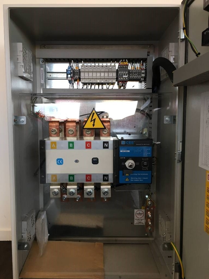 ATS Panel 630A - Max 435 kVA - DPX-27508 - Ehitusseade: pilt 5 ATS Panel 630A - Max 435 kVA - DPX-27508 - Ehitusseade: pilt 5