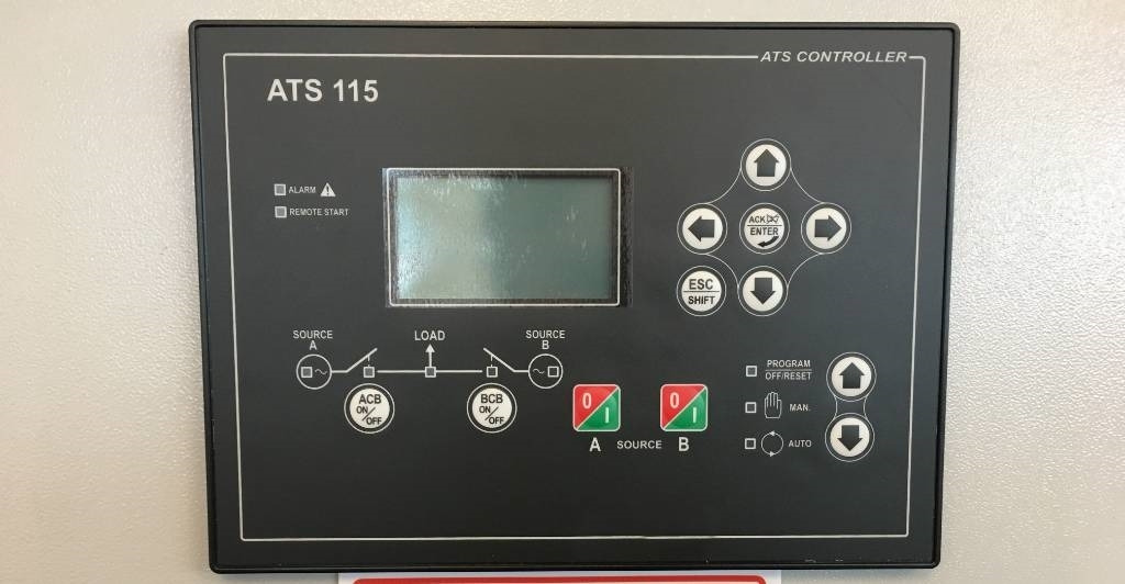 ATS Panel 630A - Max 435 kVA - DPX-27508 - Ehitusseade: pilt 2 ATS Panel 630A - Max 435 kVA - DPX-27508 - Ehitusseade: pilt 2