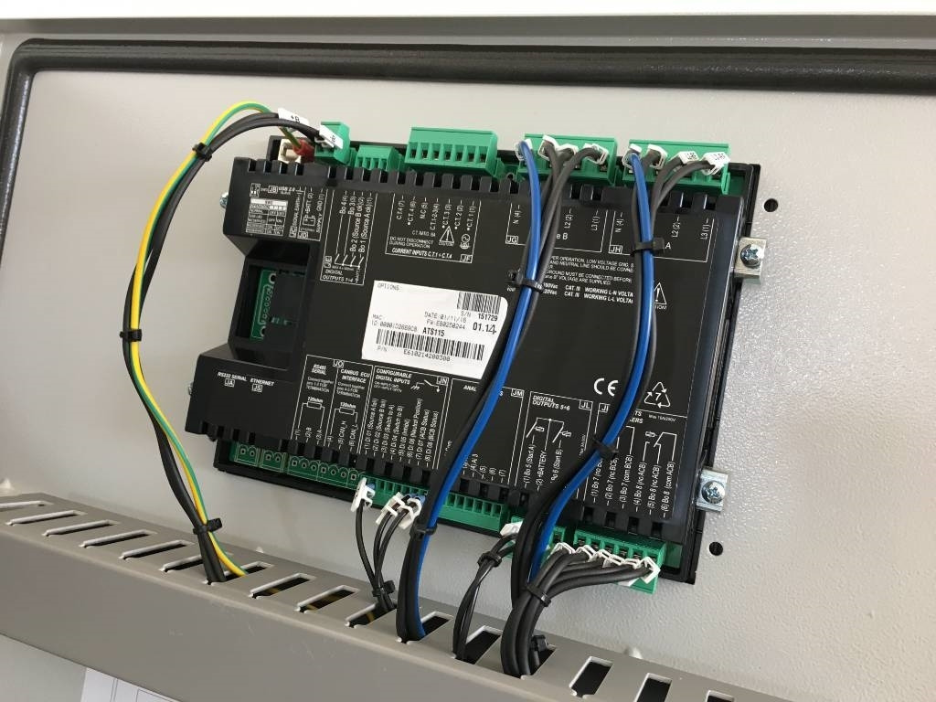 ATS Panel 630A - Max 435 kVA - DPX-27508 - Ehitusseade: pilt 4 ATS Panel 630A - Max 435 kVA - DPX-27508 - Ehitusseade: pilt 4